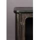 Bahut Denza Buffet de Rangement Dutchbone en Acier 37x80x100cm