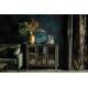 Bahut Denza Buffet de Rangement Dutchbone en Acier 37x80x100cm