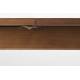 Table à Manger Ellen Zuiver Table de Repas Extensible avec Rallonge Bois Couleur Noyer 75x90x180-220cm