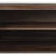Buffet Bruneau Dutchbone Meuble de Rangement en Bois Enfilade 4 Portes 45x60x188cm
