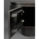 Meuble TV Kenji Dutchbone Enfilade en Manguier Marron 2 Portes 1 Niche Meuble de Rangement Bas 40x45x140cm