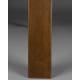 Table à Manger Adamello Noyer Dutchbone Table de Repas Rectangulaire en Bois Plaqué Frene 75x95x180cm