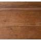 Table Basse Floss Zuiver Table d'Appoint Console Ronde en Acacia Couleur Noyer 33x60x60cm
