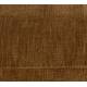 Fauteuil Lounge Wyatt Dutchbone Assise 1 Place Velours Cognac et Bois Sofa Siège de Salon Rétro 70,5x87x101cm