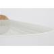 Suspension Belle S Zuiver Lustre Design en Acier Beige et Corde Tressée Luminaire Aérien 65x65x167cm