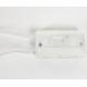 Lampadaire Belle Beige Zuiver Luminaire Eclairage Réglable en Hauteur en Acier, Noyer et Corde 65x180x200cm