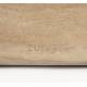 Table Basse Extérieure Noble Zuiver Table Basse en Béton Guéridon Ovale 35x50x100cm