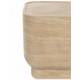 Table d'Appoint Extérieure Noble Square Zuiver Guéridon Carré en Béton 45x45x47cm