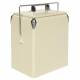 Glacière Portable Be Wine Lemon Zuiver en Polypropylène Format Compact pour Boissons 23,5x32x43cm