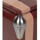Glacière Portable Be Wine Stripes Burgundy Zuiver en Polypropylène Format Compact pour Boissons 23,5x32x43cm