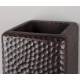 Applique Murale Marnix Dutchbone Luminaire sur Secteur en Manguier Marron Eclairage en Bois 12x22x25cm