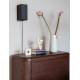 Applique Murale Marnix Dutchbone Luminaire sur Secteur en Manguier Marron Eclairage en Bois 12x22x25cm