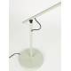 Lampe Aéro Woody Luminaire à Poser en Acier Vert et PVC Eclairage Inclinable 20x45,5x55cm