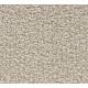 Canapé Noxx Woody Sofa Asymétrique en Bois et Tissu Beige Assise Contemporaine 73x115x185cm