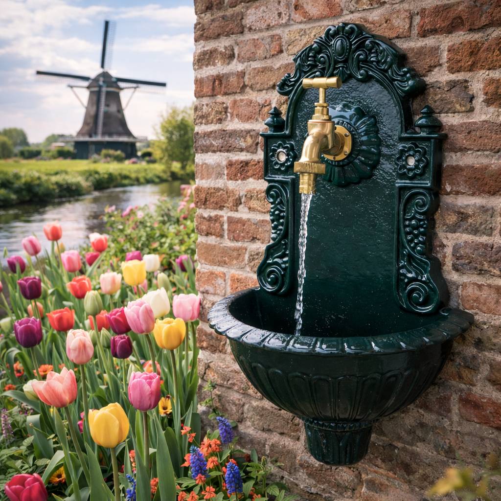 Fontaine Murale Avec Vasque Fontaine Murale Jardin Style Antique - Aluminium Avec Tête De Lion Vert 59cm Décoration Jardin Aluminium Fontaine Murale Avec Vasque Fontaine Murale Jardin Style Antique - Aluminium Avec Tête De Lion Vert 59cm Décoration Jardin Aluminium