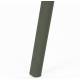 Lampadaire Susie Vert Woody Luminaire sur Trépied Lampe en Métal Abat-Jour en Polyester 45x45x146cm