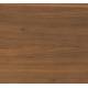 Buffet Barbier Zuiver Bahut Design Meuble TV MDF Placage Noyer 40x74,6x180cm