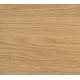 Buffet Bas Rise Zuiver Meuble TV Bois et Vitre Bahut de Rangement 2 Espaces 40x55x100cm