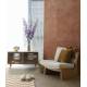 Buffet Bas Rise Zuiver Meuble TV Bois et Vitre Bahut de Rangement 2 Espaces 40x55x100cm