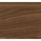 Grand Buffet Bas Rise Zuiver Meuble TV Bois et Vitre Bahut de Rangement 6 Espaces 40x55x180cm