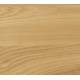 Buffet Barbier Zuiver Bahut Design Meuble TV MDF Placage Frêne 40x74,6x180cm