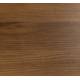 Console Savone Dutchbone Enfilade Haute Placage Noyer Mobilier d'Appoint Plateau Rectangulaire 40x80x120cm