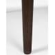 Table Basse Elroy Square Dutchbone Table de Salon Guéridon Carré Mobilier Vintage 33x70x70cm