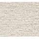 Lot de Deux Chaises de Bar Georgia Soft Dutchbone Duo de Tabourets en Tissu Beige et Acier Beige Assises de Bar 54x56x101cm