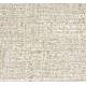 Lot de 2 Chaises Feston Zuiver Siège Design Beige Assise de Table en Tissu 55x56,5x77cm