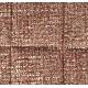 Lot de 2 Chaises Design OMG Zuiver en Tissu et Acier Rouge 51x59x79cm
