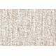Banc Chelsea Woody Banquette en Bouleau et Tissu Chiné Bouclette Beige Mobilier Salle à Manger 51x79x148cm