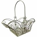 Panier, bassine